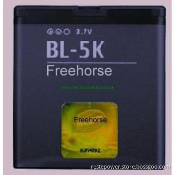 BL-5K Replacement Battery for Mobile Phone